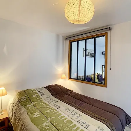 2 Pieces + Coin Cabine, Proche Centre Combloux, Rdj, Terrasse, Parking Et Casier A Skis - Fr-1-560-69 Apartment *